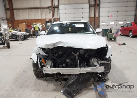 2012 Audi A6 3.0 Premium из США, поврежденный, VIN WAUGGAFC4CN135312